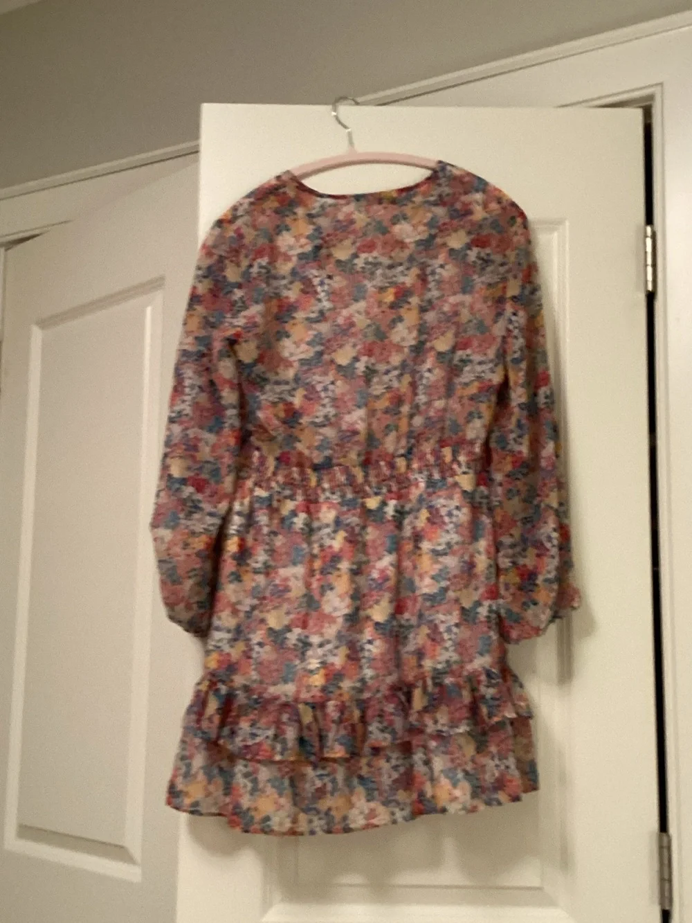 Zara charming floral